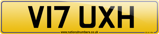 V17 UXH