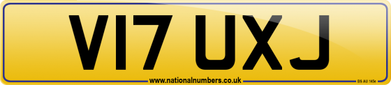 V17 UXJ