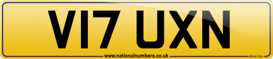 V17 UXN