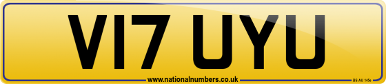 V17 UYU