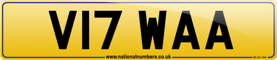 V17 WAA