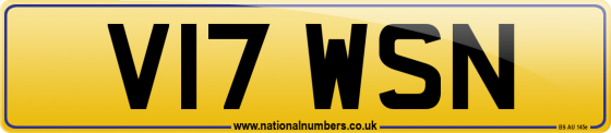 V17 WSN