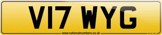 V17 WYG
