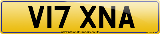 V17 XNA