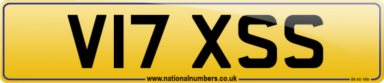 V17 XSS
