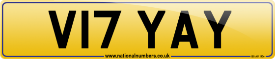 V17 YAY