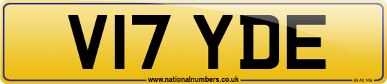 V17 YDE