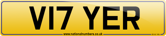 V17 YER