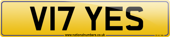 V17 YES