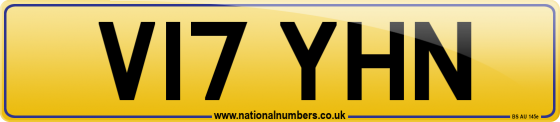 V17 YHN