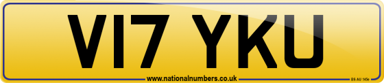 V17 YKU