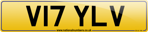 V17 YLV