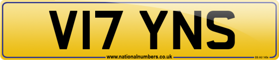 V17 YNS