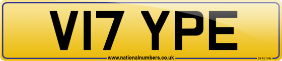 V17 YPE