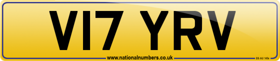 V17 YRV