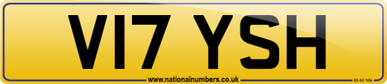 V17 YSH