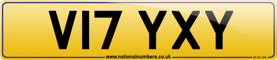 V17 YXY