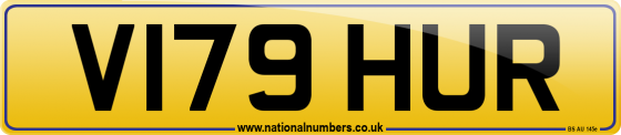 V179 HUR