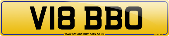 V18 BBO
