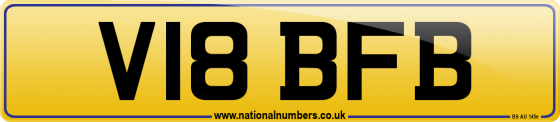 V18 BFB
