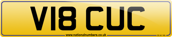 V18 CUC