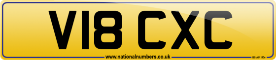 V18 CXC
