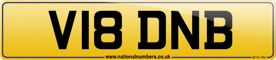 V18 DNB