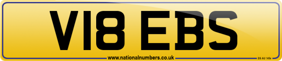V18 EBS