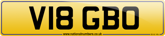 V18 GBO