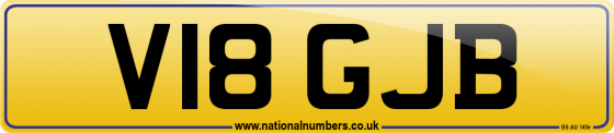 V18 GJB