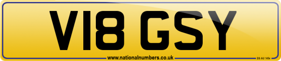 V18 GSY