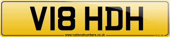 V18 HDH