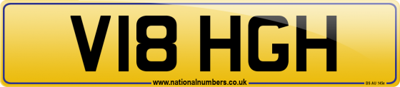 V18 HGH