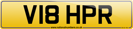 V18 HPR