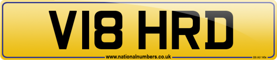V18 HRD