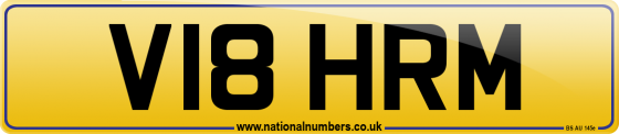 V18 HRM