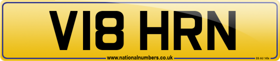 V18 HRN