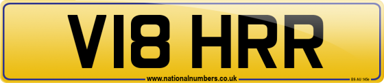 V18 HRR