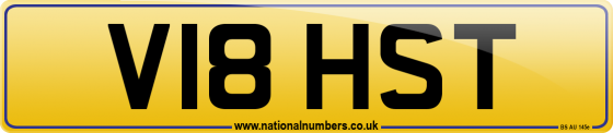V18 HST