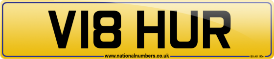 V18 HUR