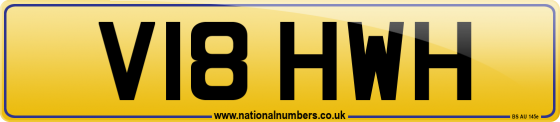 V18 HWH