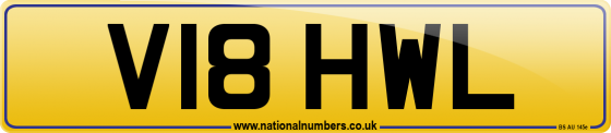 V18 HWL