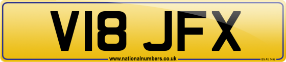 V18 JFX