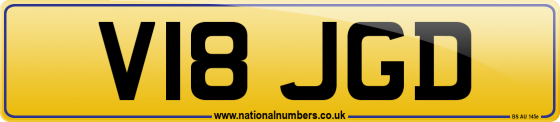 V18 JGD