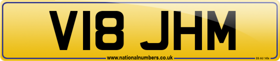 V18 JHM