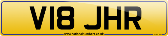 V18 JHR