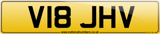 V18 JHV