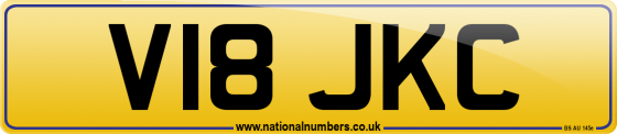 V18 JKC