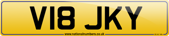 V18 JKY