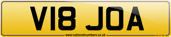 V18 JOA